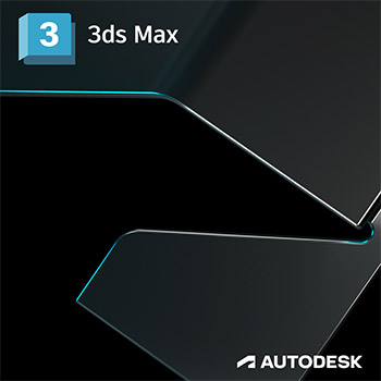 Autodesk 3ds Max 2024 租賃版