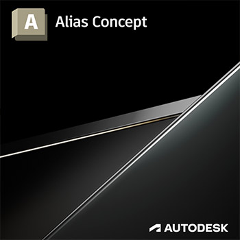 Autodesk Alias Concept 2023 租賃版