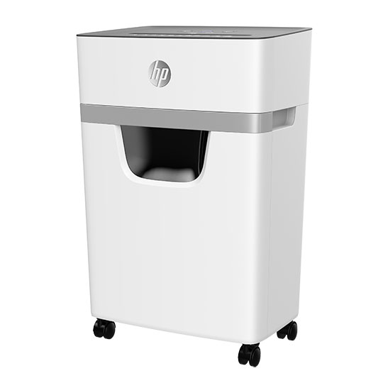 HP 抽屜式高保密 20L 段狀碎紙機 C252-B (W2015CC-T5)