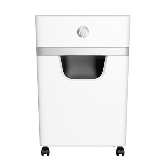 HP 抽屜式高保密 20L 粒狀碎紙機 C252-C (W2010MC-T2)