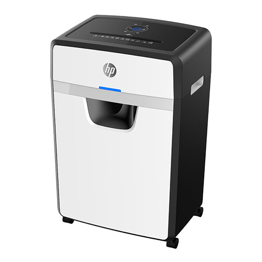 HP 抽屜式高保密 30L 粒狀碎紙機 C258-B (W3016MC-T4)