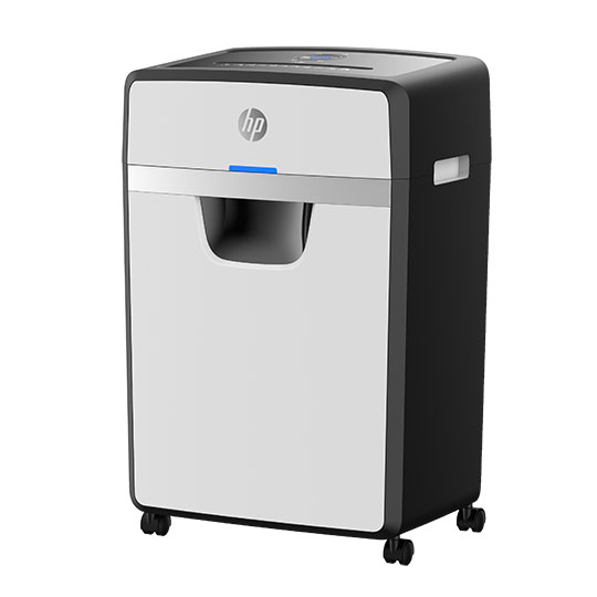 HP 抽屜式高保密 30L 粒狀碎紙機 C258-B (W3016MC-T4)