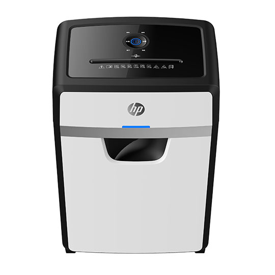 HP 抽屜式高保密 30L 粒狀碎紙機 C258-B (W3016MC-T4)