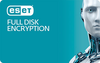 ESET Full Disk Encryption 全盤加密