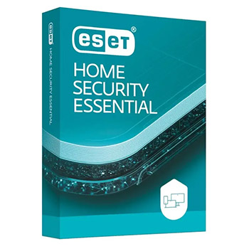 ESET HOME Security Essential 家用安全基礎版