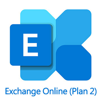 代管電子郵件 (Exchange Online Plan 2)
