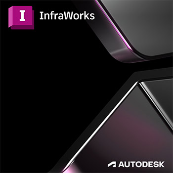Autodesk InfraWorks 租賃版