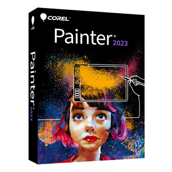 Painter 2023 盒裝