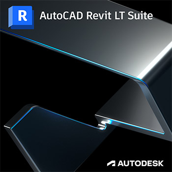 Autodesk AutoCAD Revit LT Suite 2023 租賃版