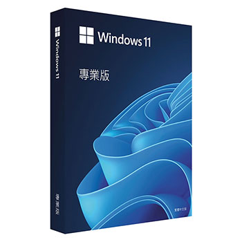 Windows 11 中文專業版盒裝