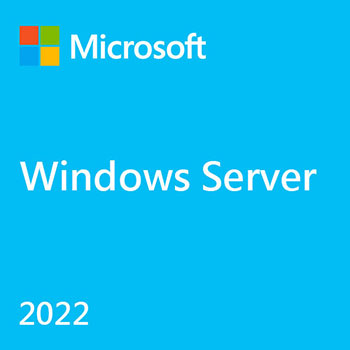 Windows Server 2022 Standard - 16 Core License Pack